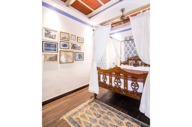 מלון כלכותה The Corner Courtyard מראה חיצוני תמונה