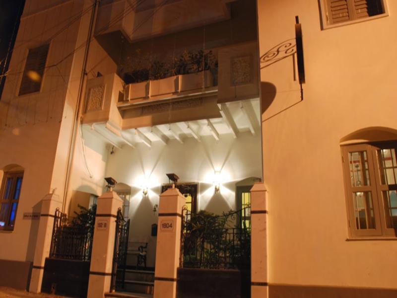 מלון כלכותה The Corner Courtyard מראה חיצוני תמונה
