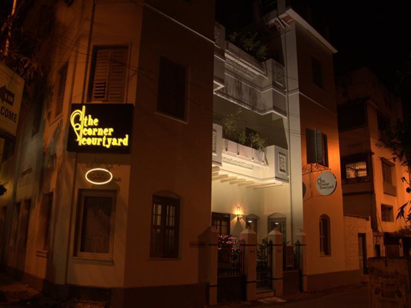 מלון כלכותה The Corner Courtyard מראה חיצוני תמונה