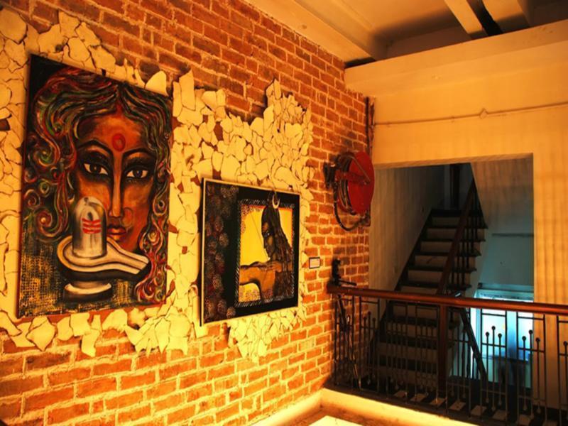 מלון כלכותה The Corner Courtyard מראה חיצוני תמונה