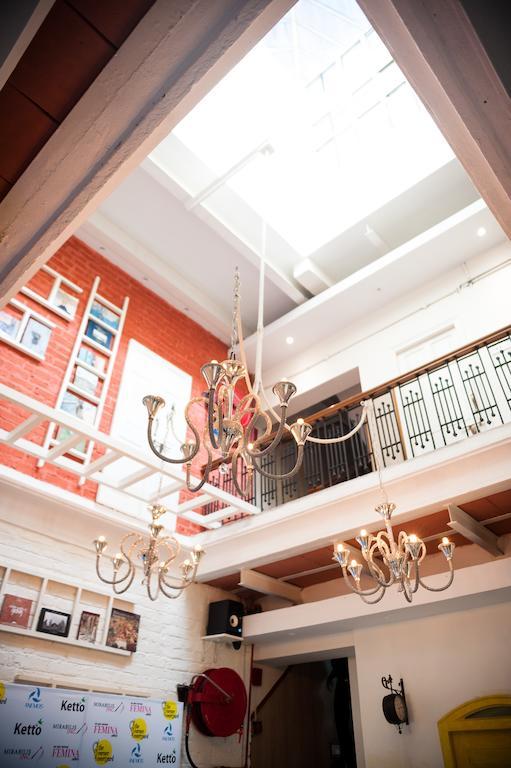מלון כלכותה The Corner Courtyard מראה חיצוני תמונה