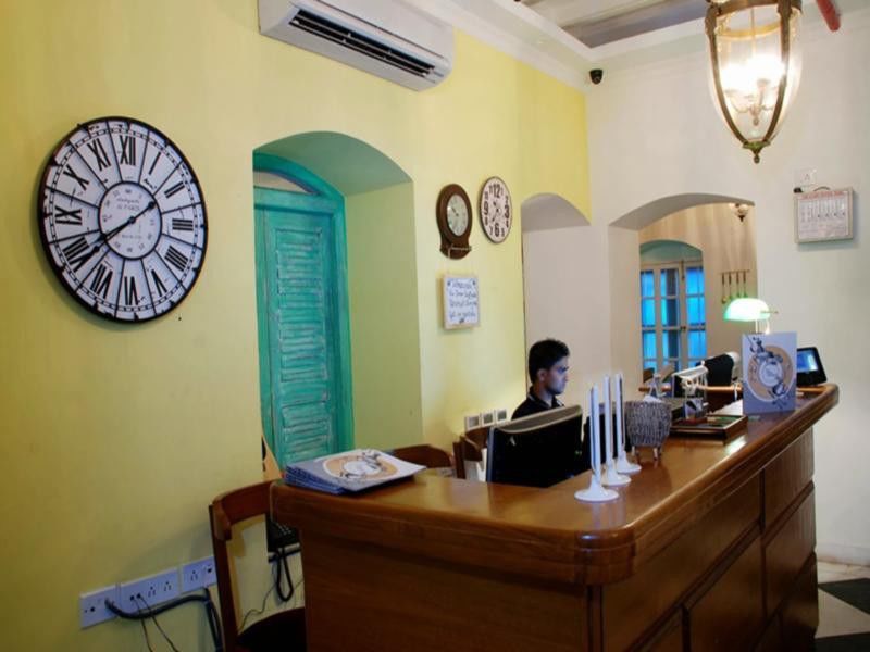 מלון כלכותה The Corner Courtyard מראה חיצוני תמונה