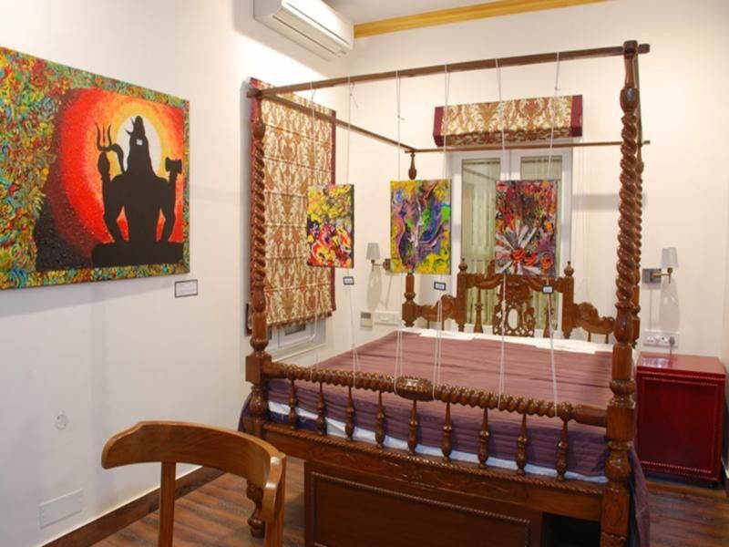 מלון כלכותה The Corner Courtyard מראה חיצוני תמונה