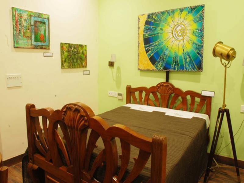 מלון כלכותה The Corner Courtyard מראה חיצוני תמונה